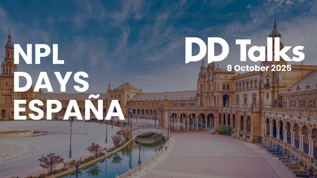 Servdebt at DDTalks NPL Days España Servdebt at DDTalks NPL Days España