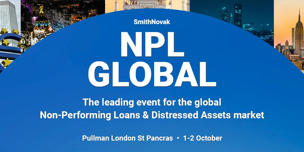 Servdebt participated in the 7th NPL Global Conference