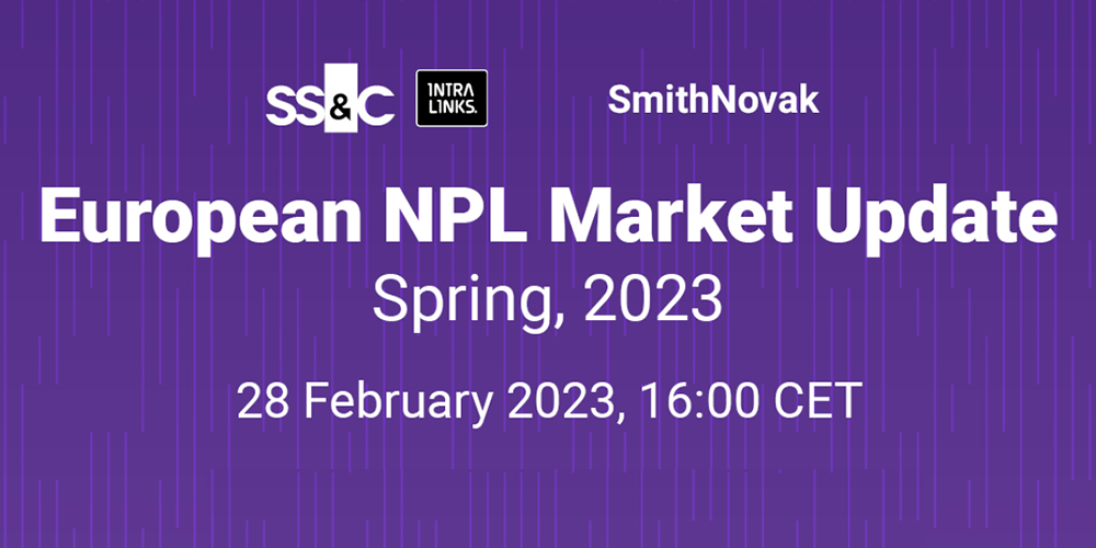 European NPL Market Update: Spring 2023