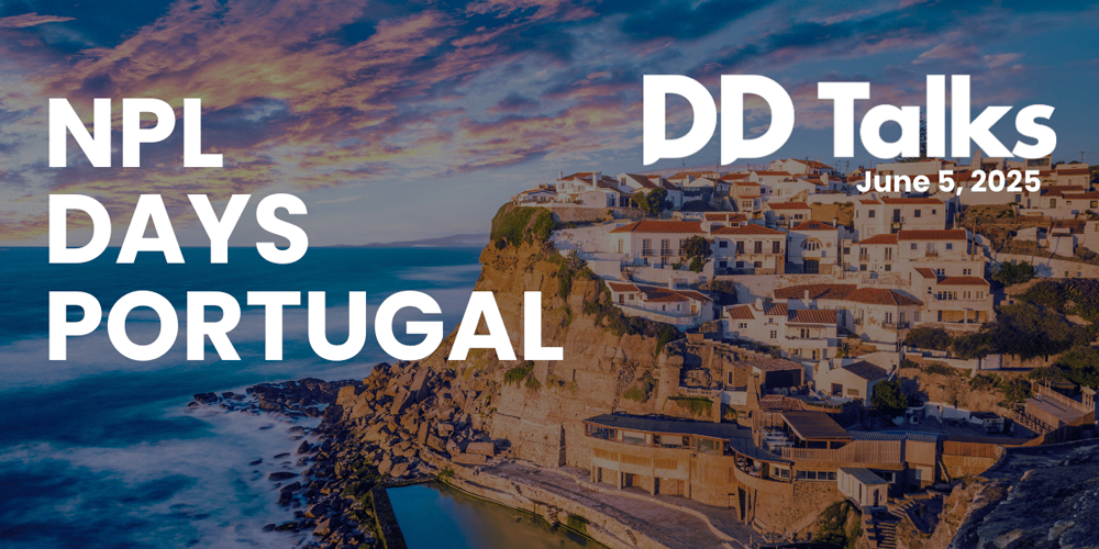 Servdebt sponsors the 2025 edition of NPL Days Portugal