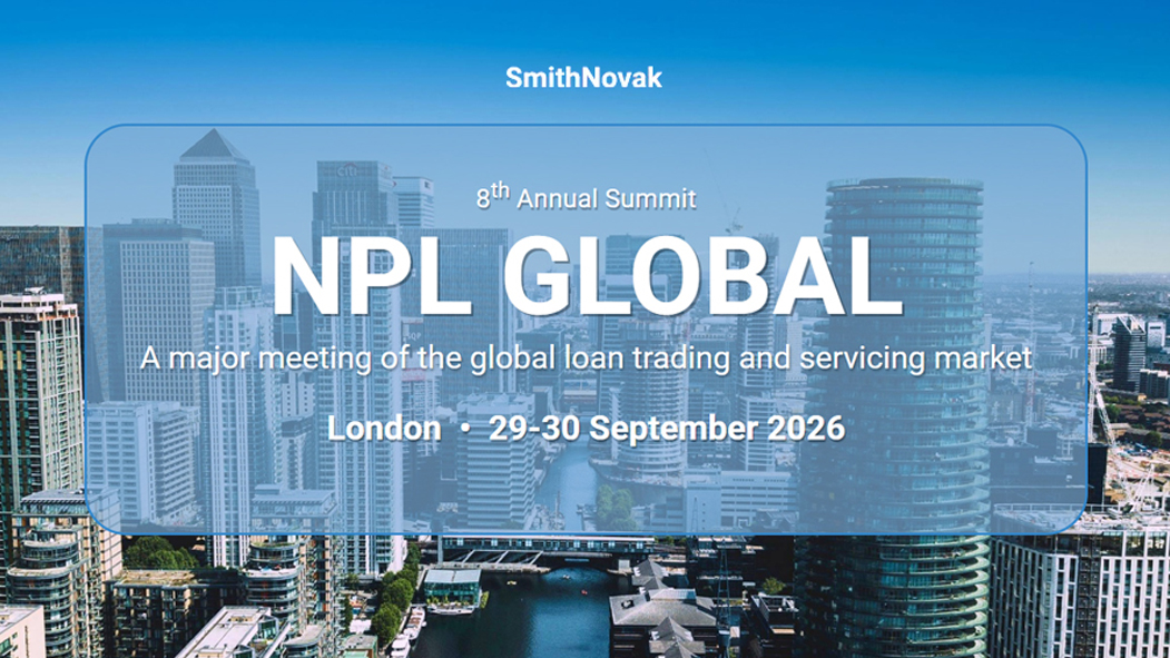Servdebt participated in the 8th NPL Global Conference