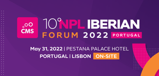 Servdebt was at the 10th edition of NPL Iberian Forum